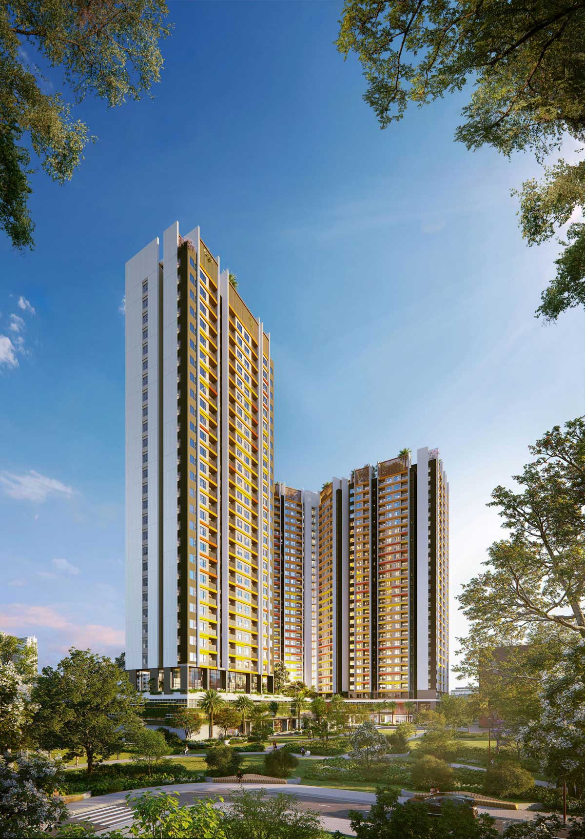 Tổng quan dự án Setia Gardens Residences