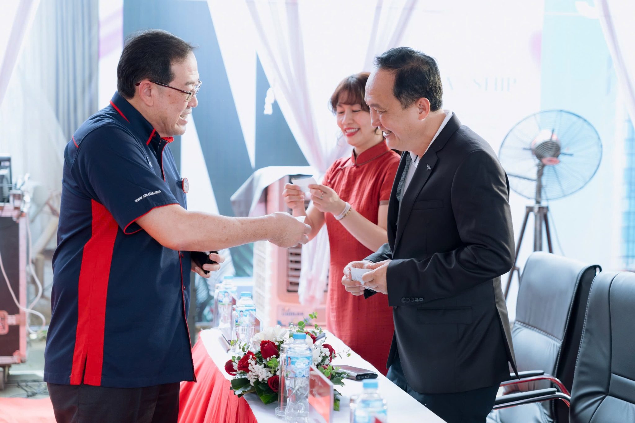 Khởi công setia gardens residences tại thuận an